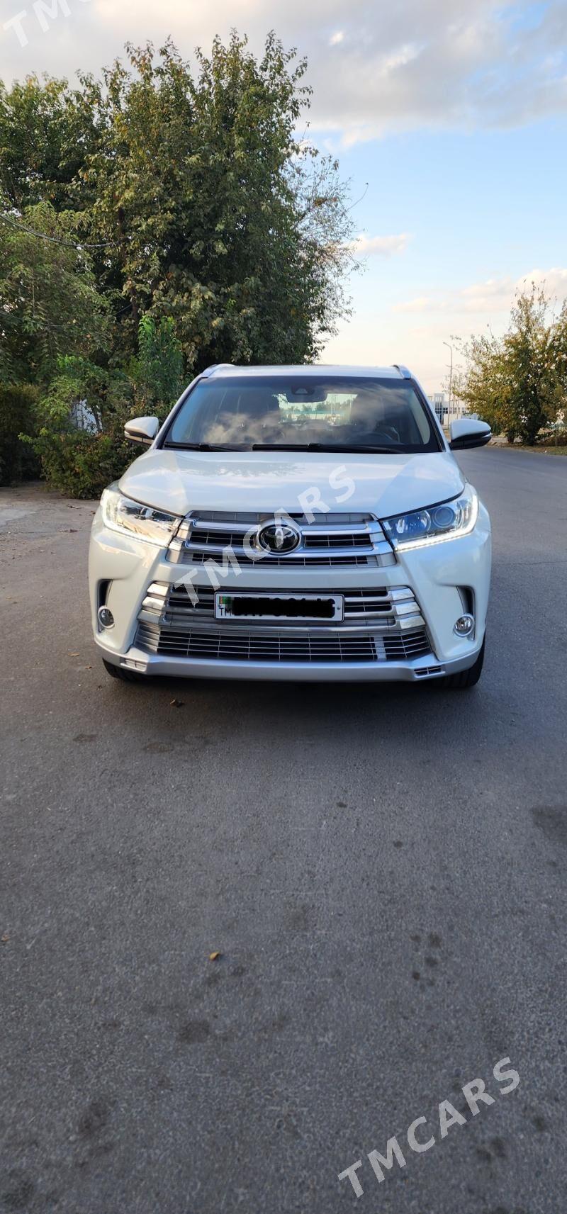 Toyota Highlander 2018 - 477 000 TMT - Aşgabat - img 2