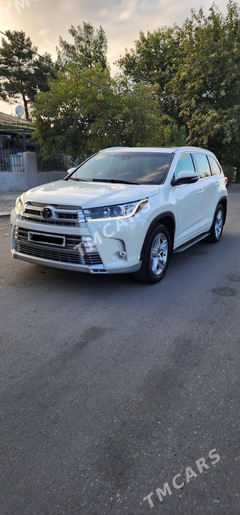 Toyota Highlander 2018 - 477 000 TMT - Aşgabat - img 3