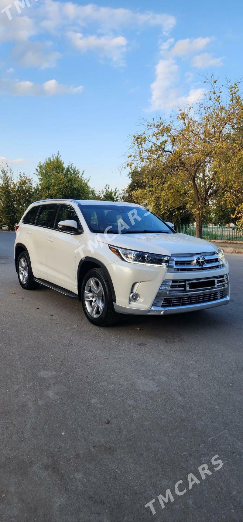 Toyota Highlander 2018 - 477 000 TMT - Aşgabat - img 6