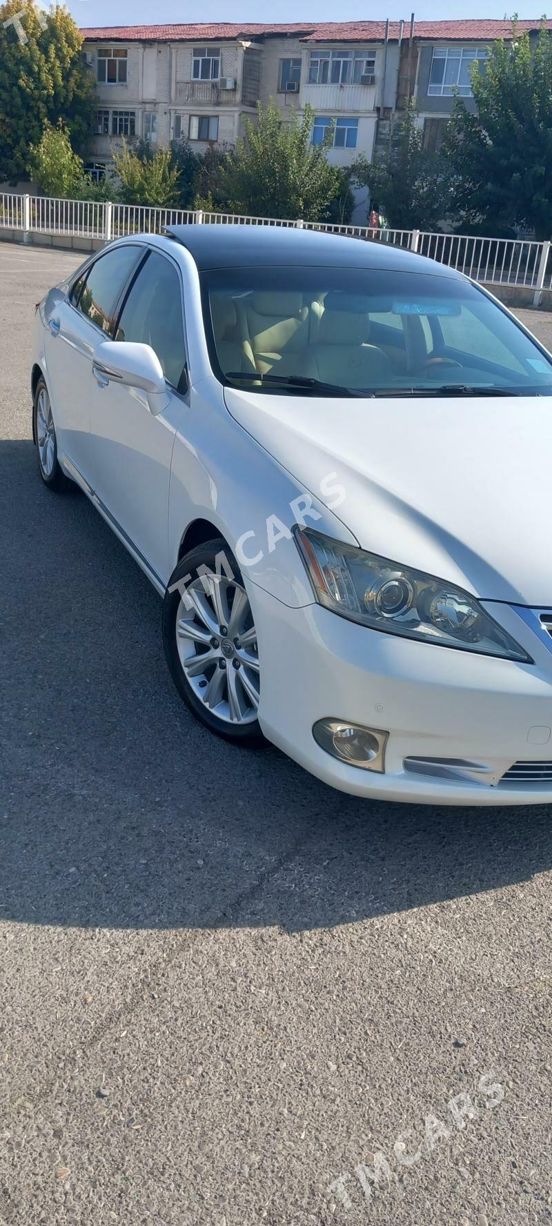 Lexus ES 350 2011 - 290 000 TMT - Ашхабад - img 3