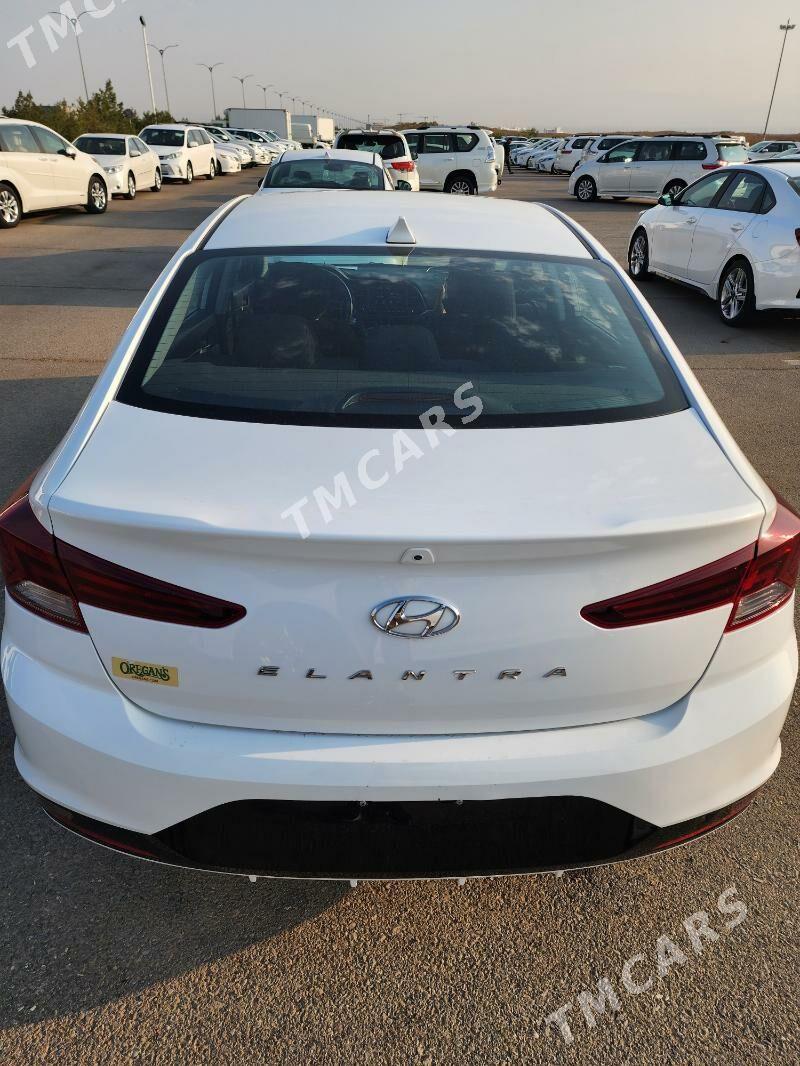 Hyundai Elantra 2019 - 230 000 TMT - Ашхабад - img 6