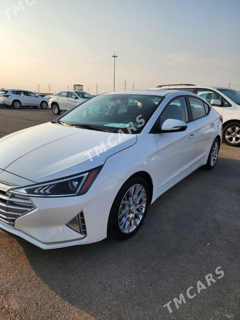 Hyundai Elantra 2019 - 230 000 TMT - Aşgabat - img 3