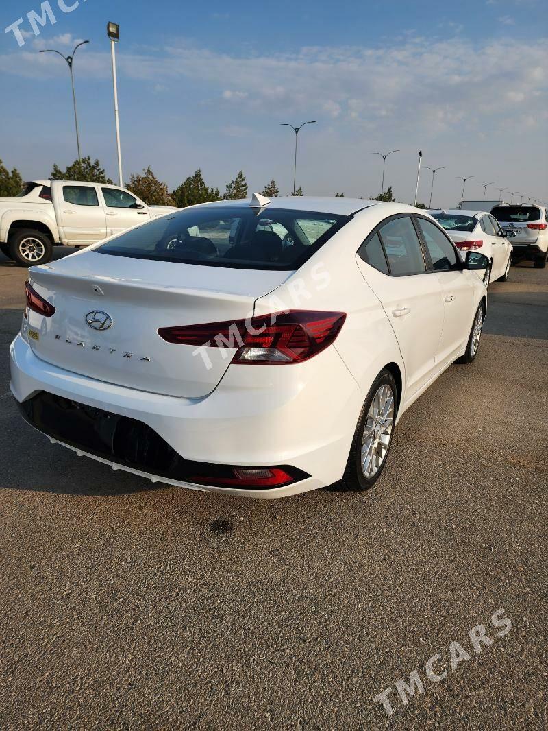 Hyundai Elantra 2019 - 230 000 TMT - Aşgabat - img 4