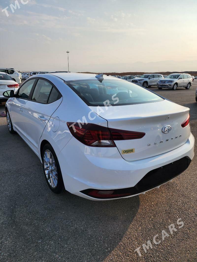 Hyundai Elantra 2019 - 230 000 TMT - Aşgabat - img 5