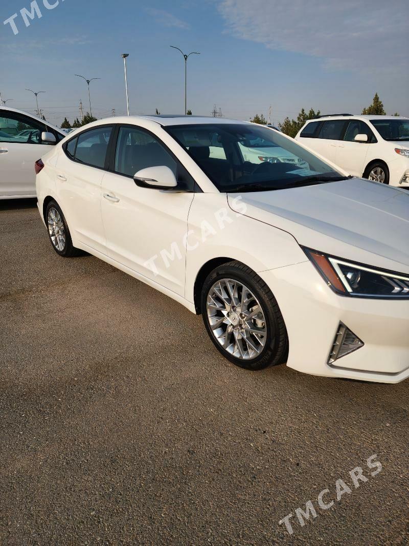 Hyundai Elantra 2019 - 230 000 TMT - Aşgabat - img 2