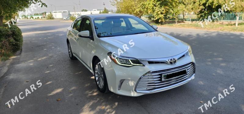 Toyota Avalon 2016 - 500 000 TMT - Ашхабад - img 6