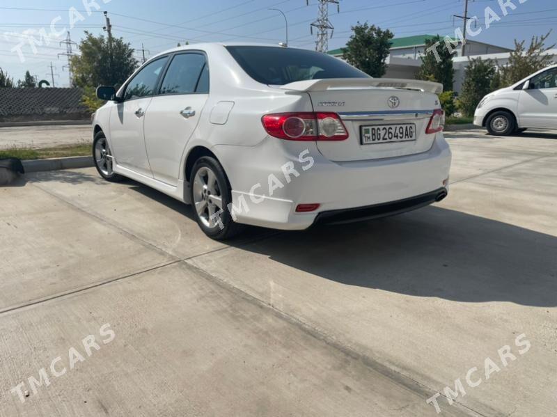 Toyota Corolla 2012 - 145 000 TMT - Arçabil şaýoly - img 4