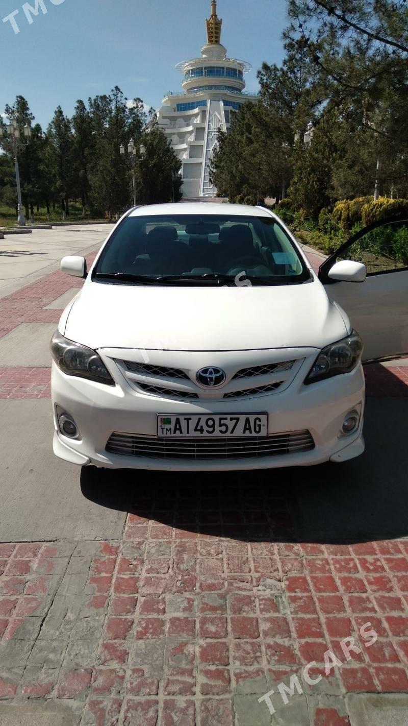 Toyota Corolla 2012 - 144 000 TMT - Ашхабад - img 2