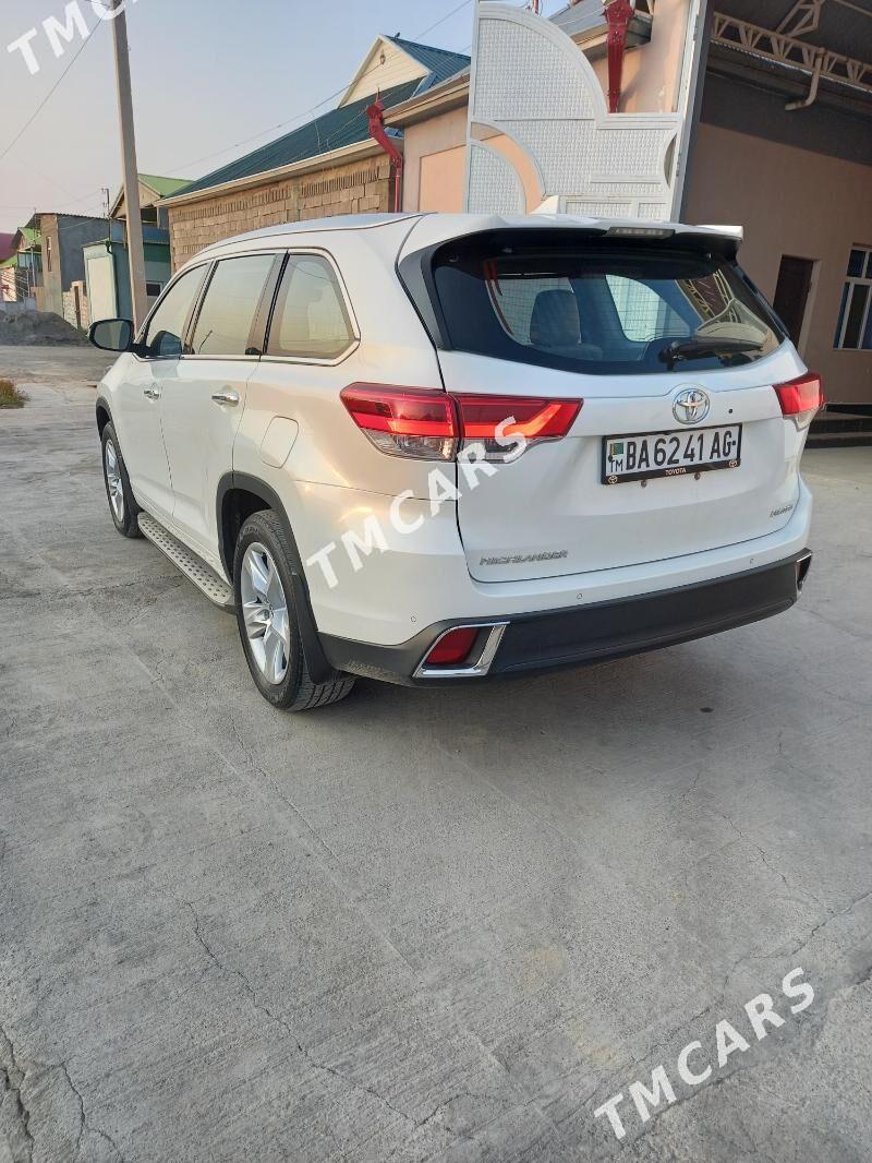 Toyota Highlander 2018 - 470 000 TMT - Aşgabat - img 5