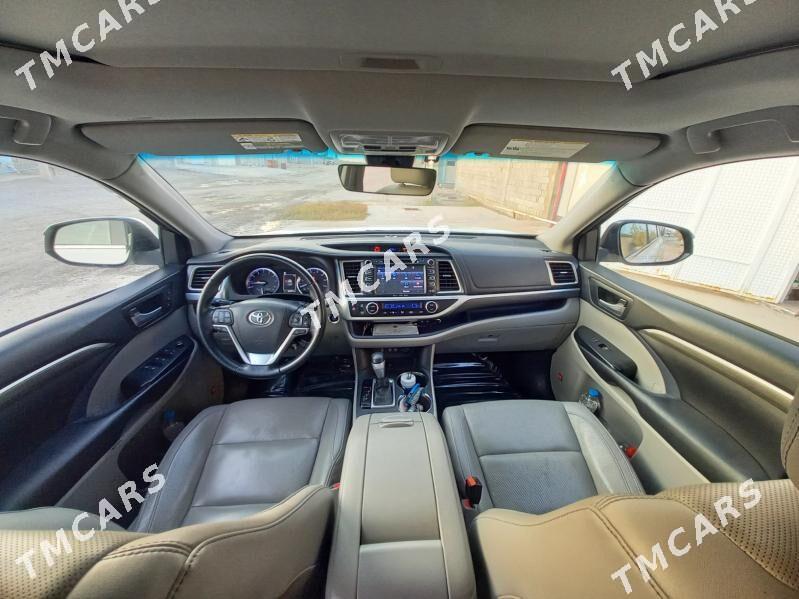 Toyota Highlander 2018 - 470 000 TMT - Aşgabat - img 9