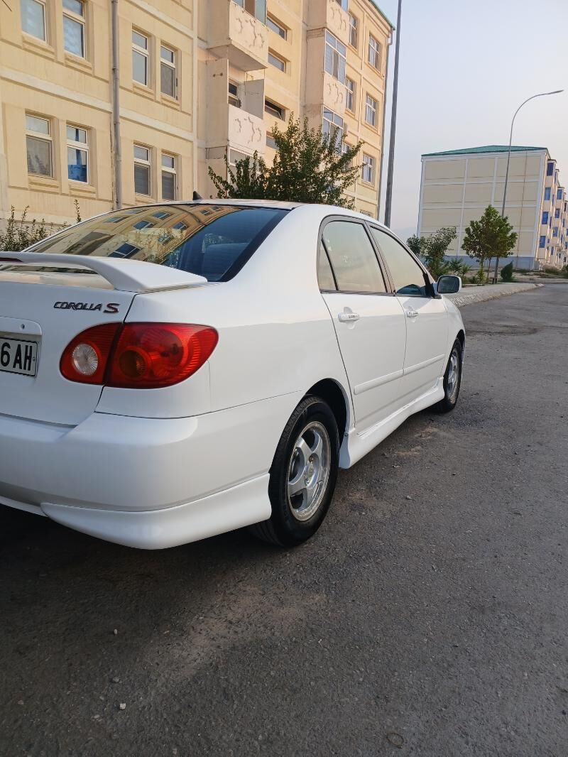 Toyota Corolla 2003 - 95 000 TMT - Анев - img 5