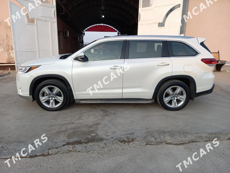 Toyota Highlander 2018 - 470 000 TMT - Ашхабад - img 7