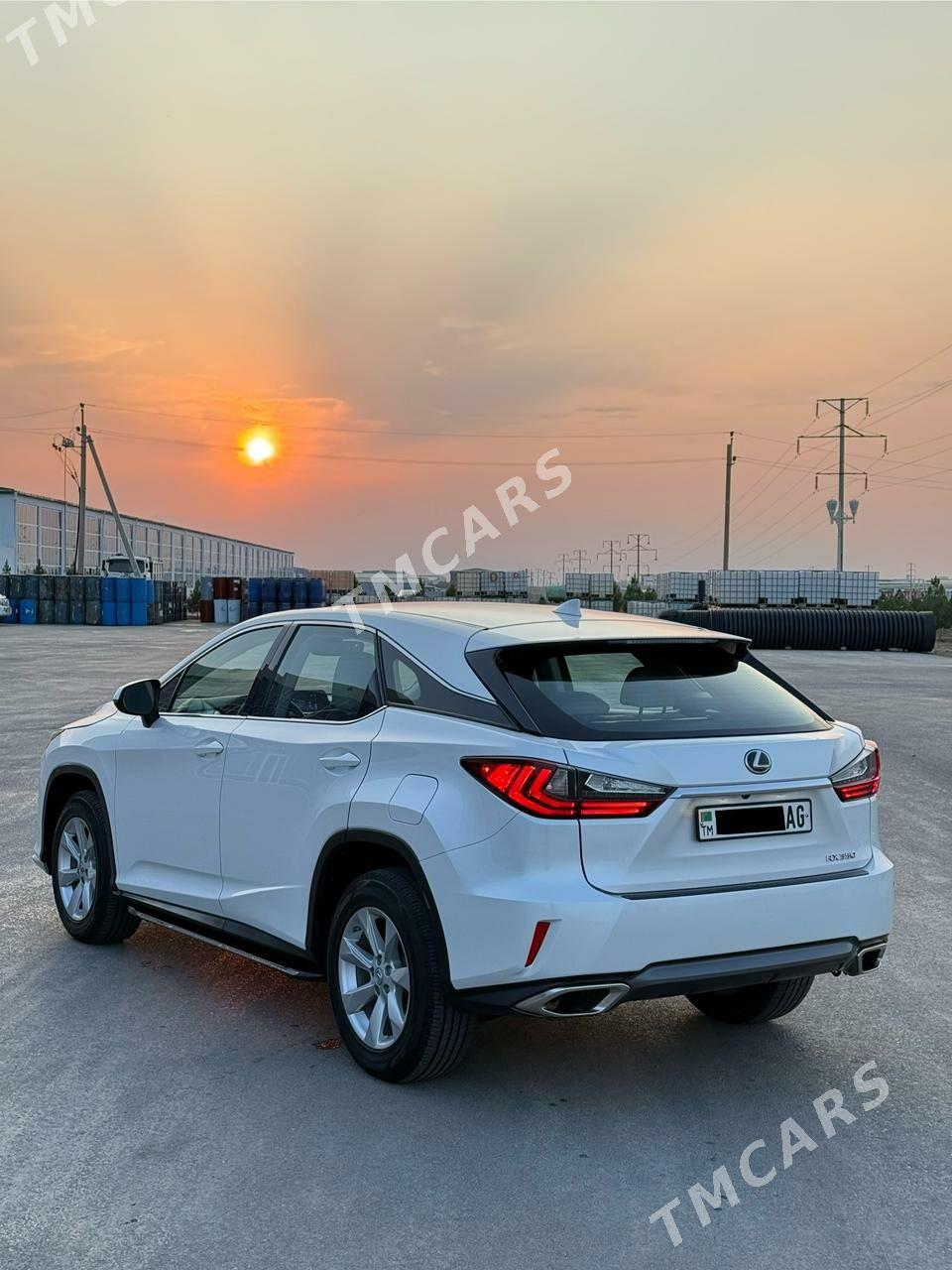 Lexus RX 350 2017 - 395 000 TMT - Aşgabat - img 2