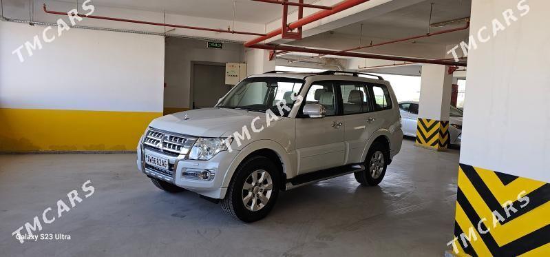 Mitsubishi Pajero 2015 - 290 000 TMT - Ашхабад - img 4