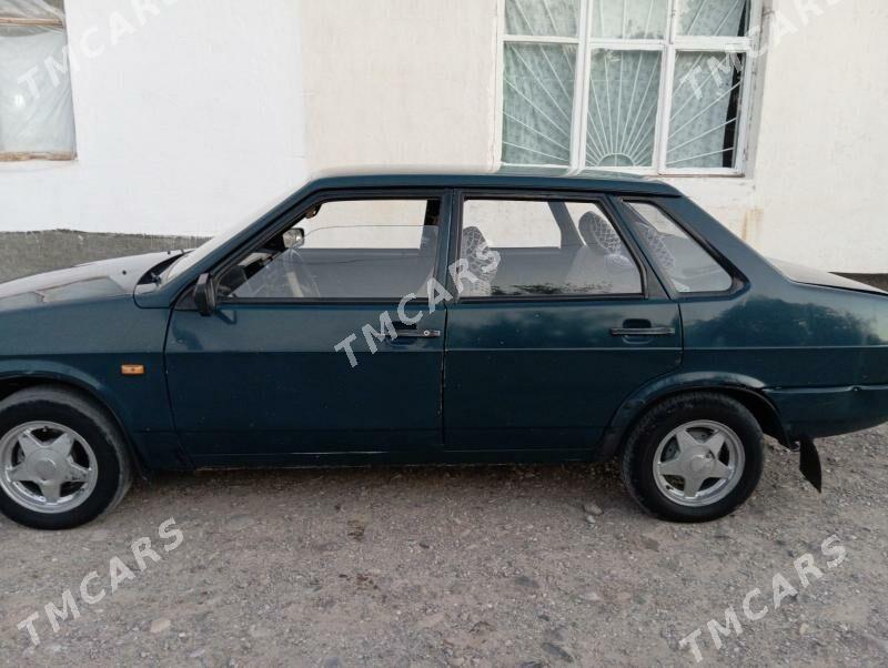 Lada 21099 1999 - 17 000 TMT - Тагтабазар - img 3