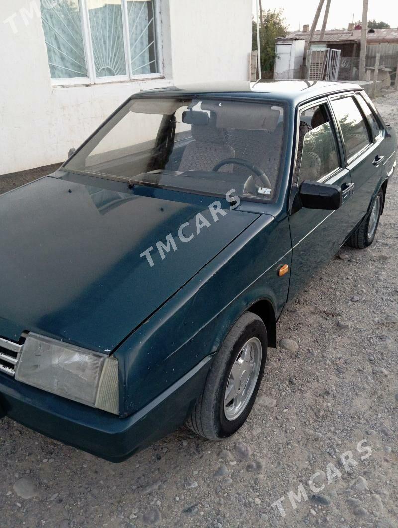 Lada 21099 1999 - 17 000 TMT - Тагтабазар - img 4