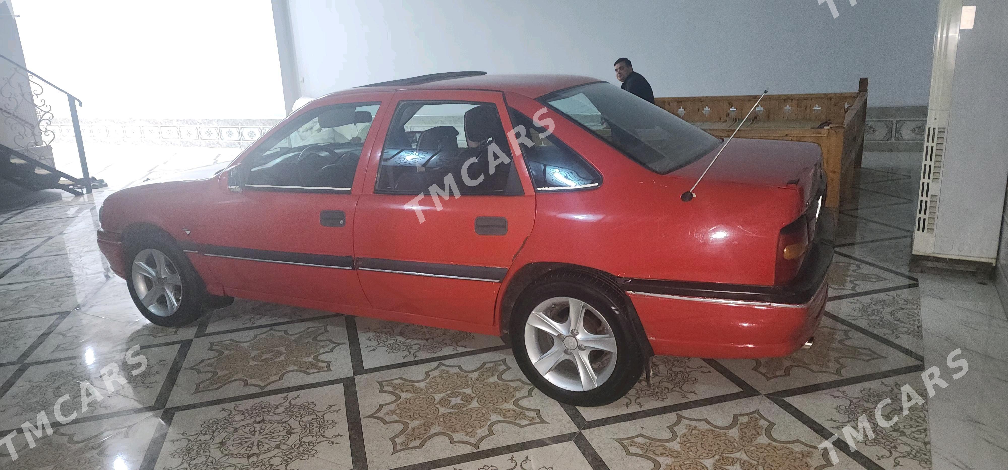 Opel Vectra 1994 - 30 000 TMT - Туркменабат - img 3