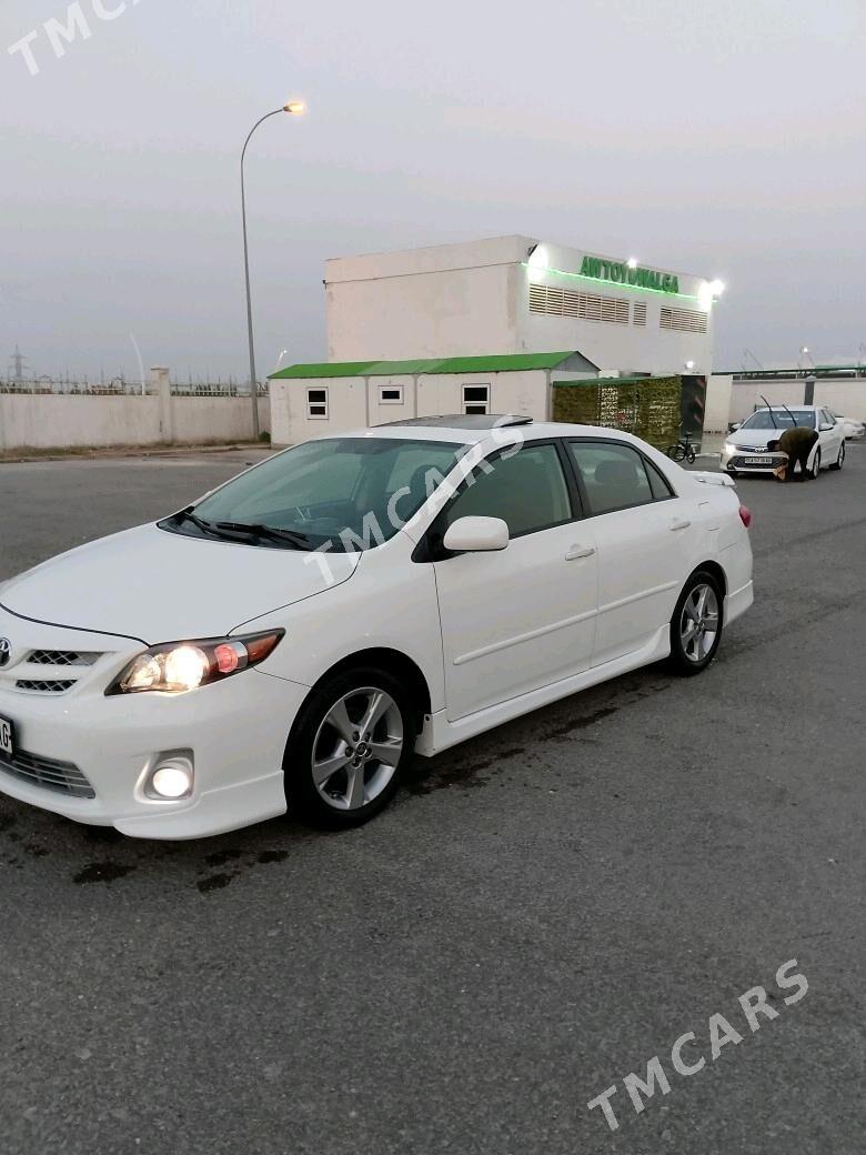 Toyota Corolla 2012 - 170 000 TMT - Ашхабад - img 6