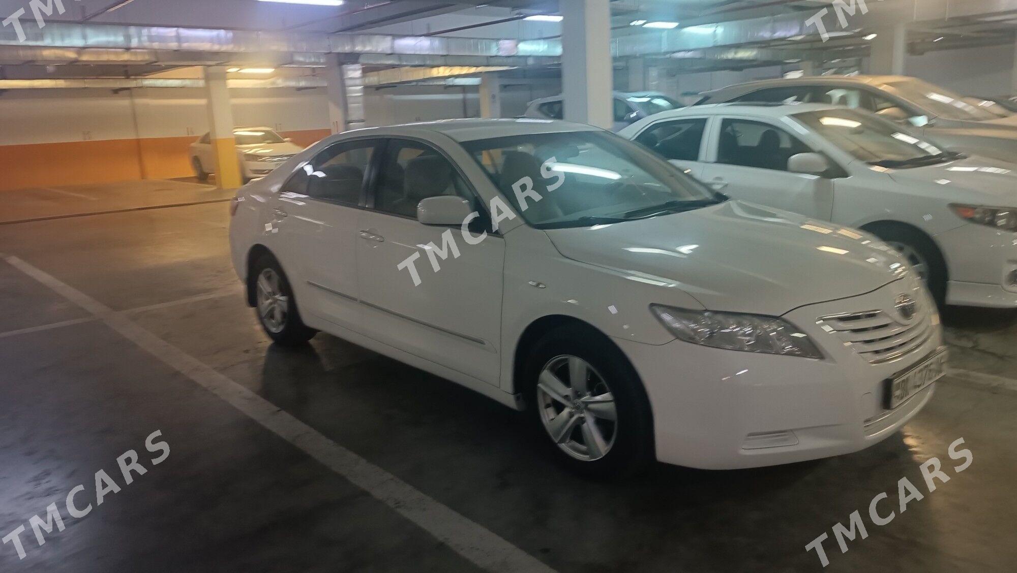 Toyota Camry 2007 - 140 000 TMT - Нефтегаз (ул. Андалиб-Юбилейная) - img 4