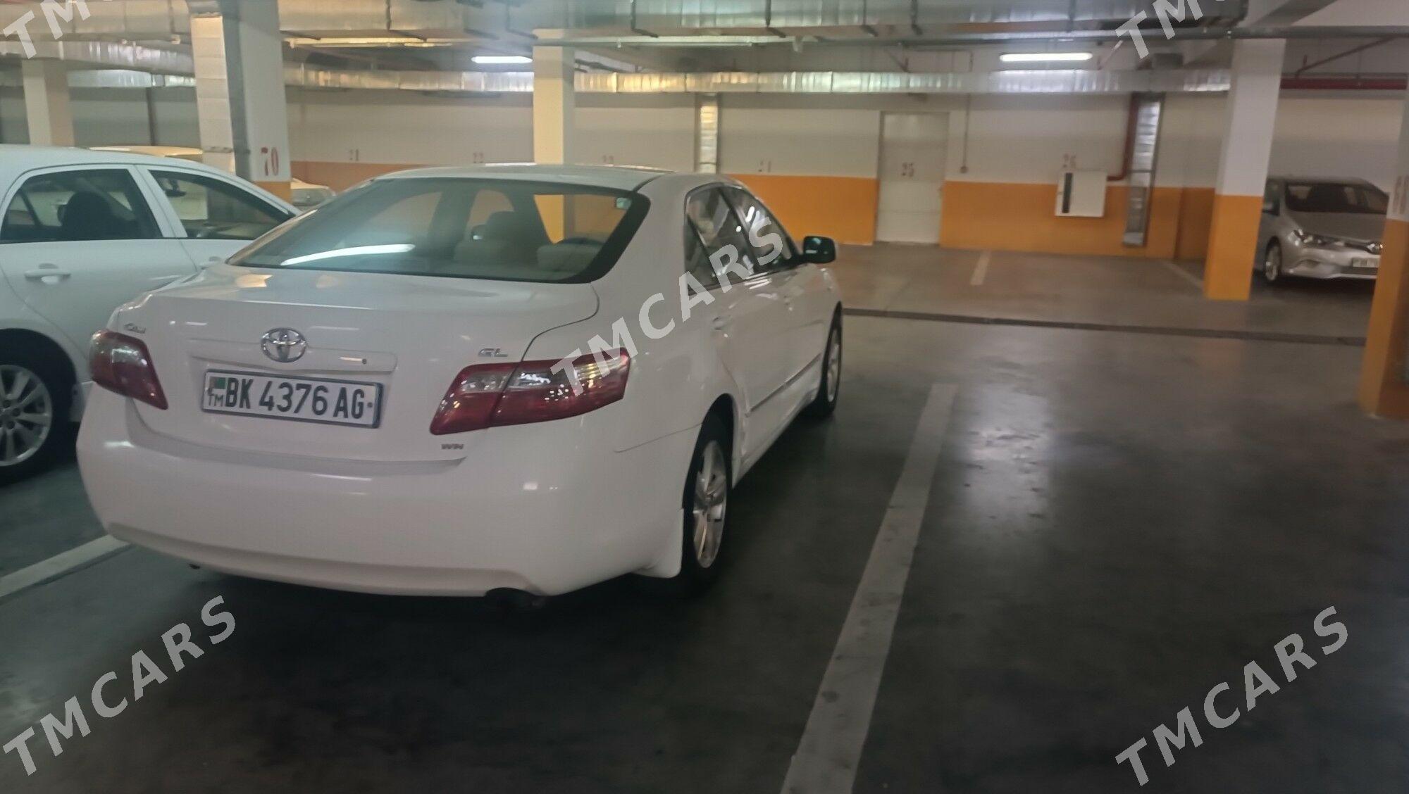 Toyota Camry 2007 - 140 000 TMT - Нефтегаз (ул. Андалиб-Юбилейная) - img 2