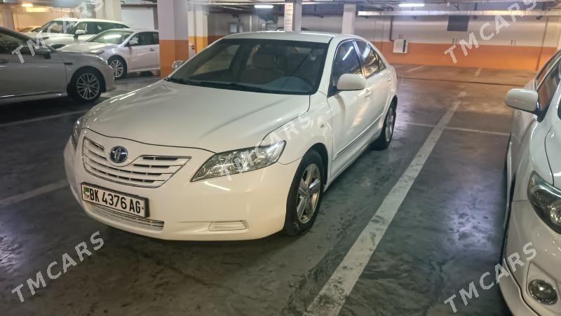 Toyota Camry 2007 - 140 000 TMT - Нефтегаз (ул. Андалиб-Юбилейная) - img 3