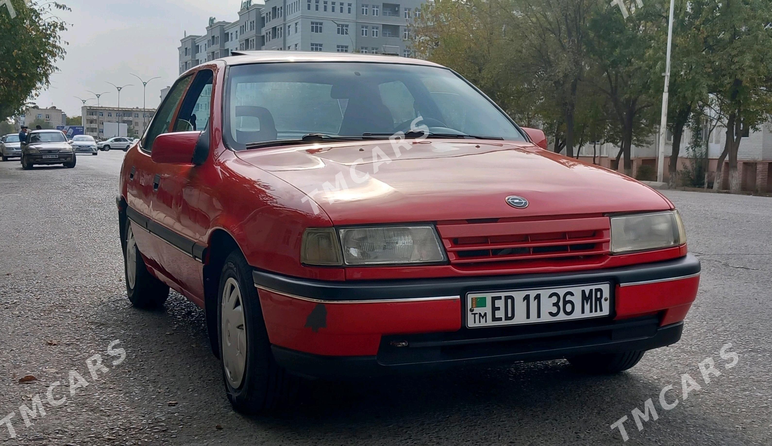 Opel Vectra 1992 - 47 000 TMT - Мары - img 2