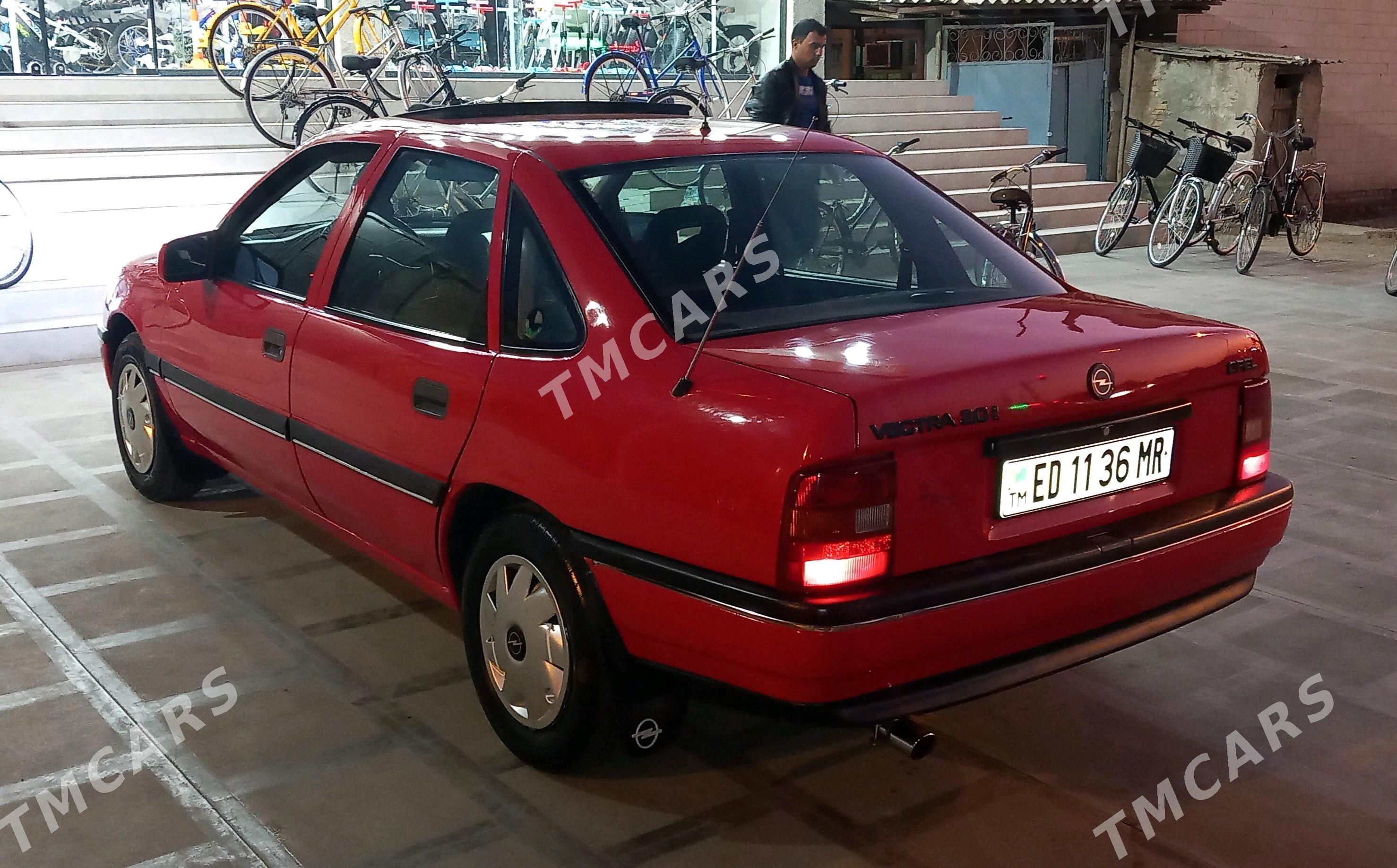 Opel Vectra 1992 - 47 000 TMT - Мары - img 3