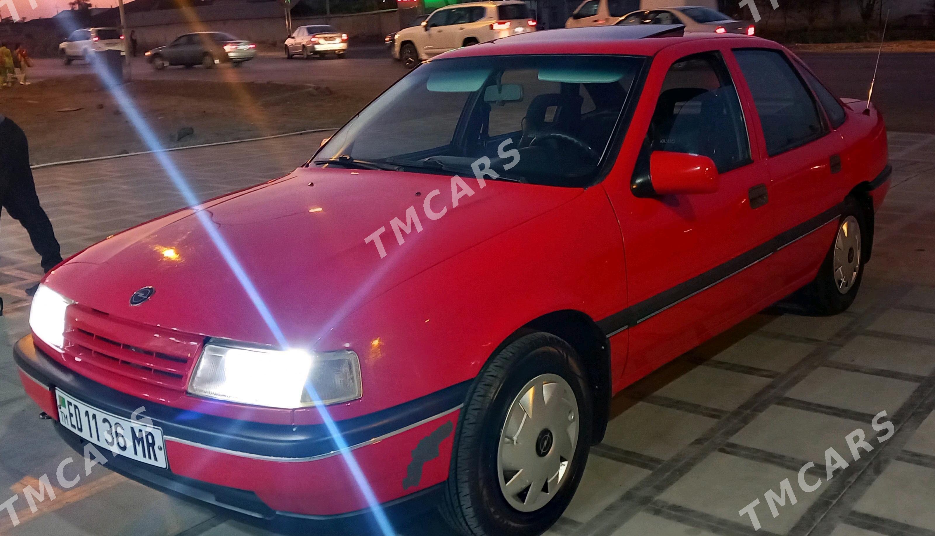 Opel Vectra 1992 - 47 000 TMT - Мары - img 4