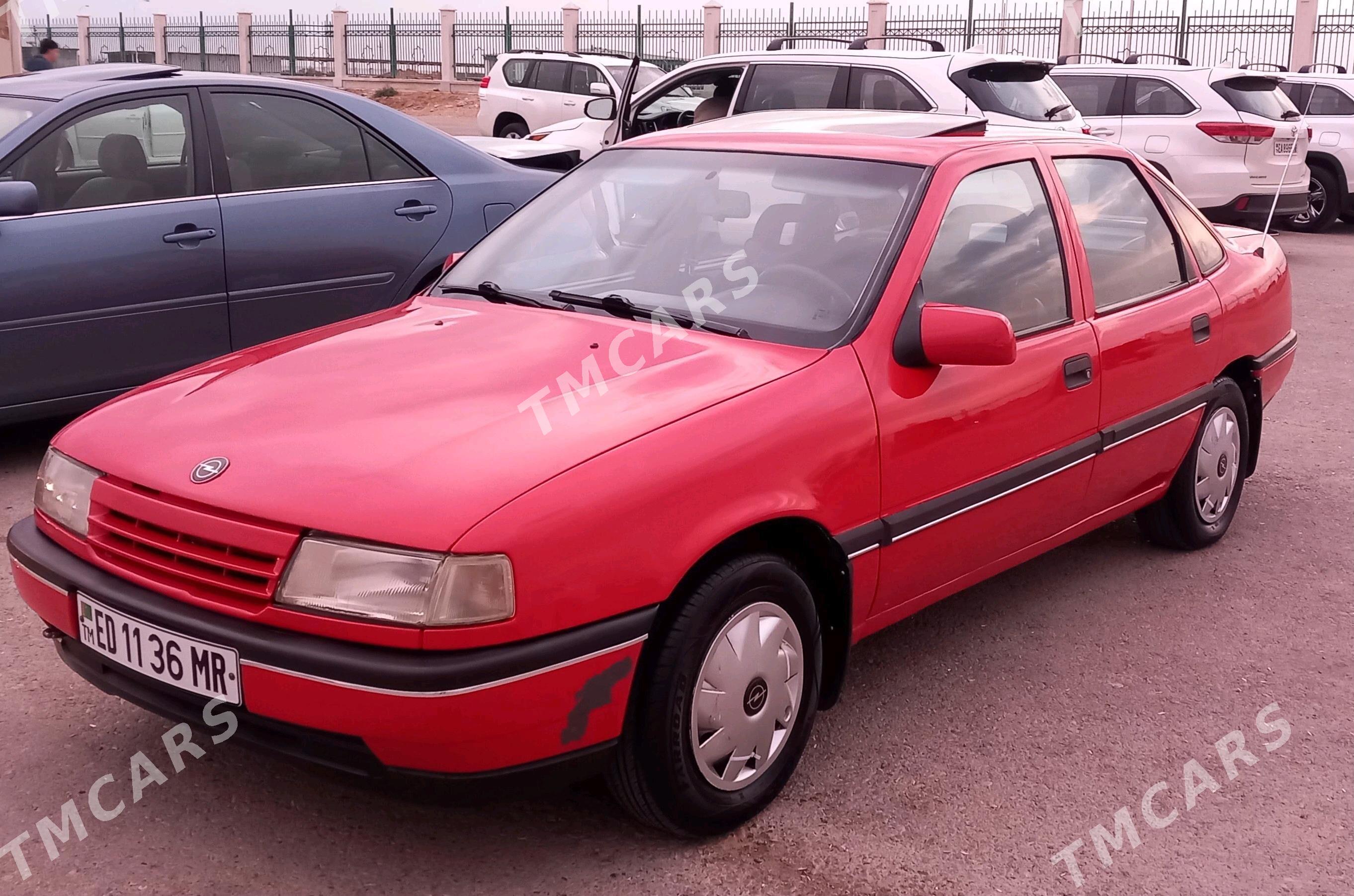 Opel Vectra 1992 - 47 000 TMT - Мары - img 5