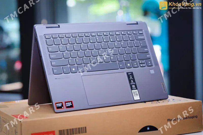 Lenovo Yoga7/8/512GB/R5-8640HS - Ашхабад - img 3