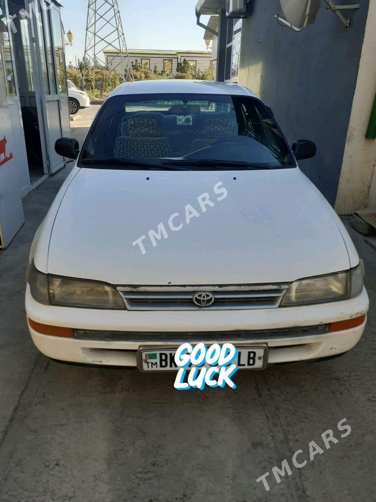 Toyota Corolla 1993 - 56 000 TMT - Туркменабат - img 2