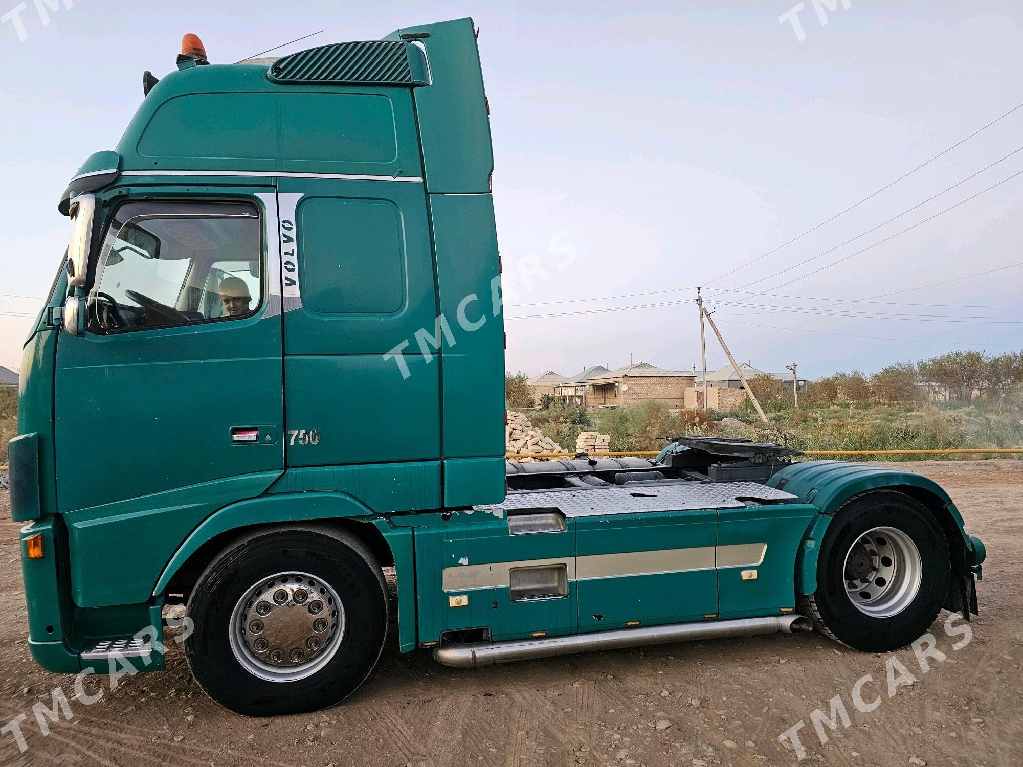 Volvo FH16 2005 - 645 000 TMT - Мары - img 7