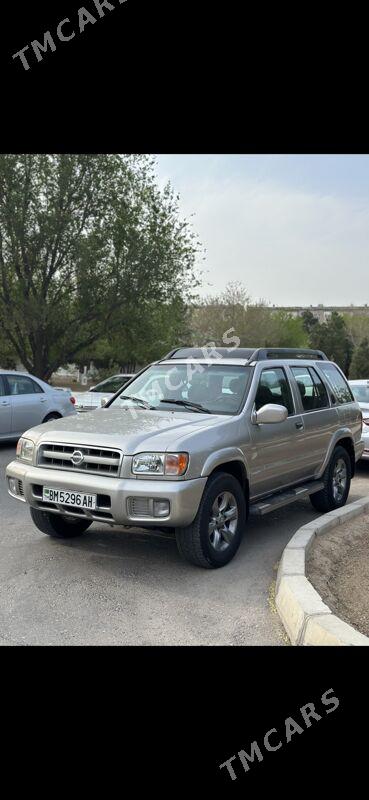 Nissan Pathfinder 2003 - 120 000 TMT - Анев - img 2