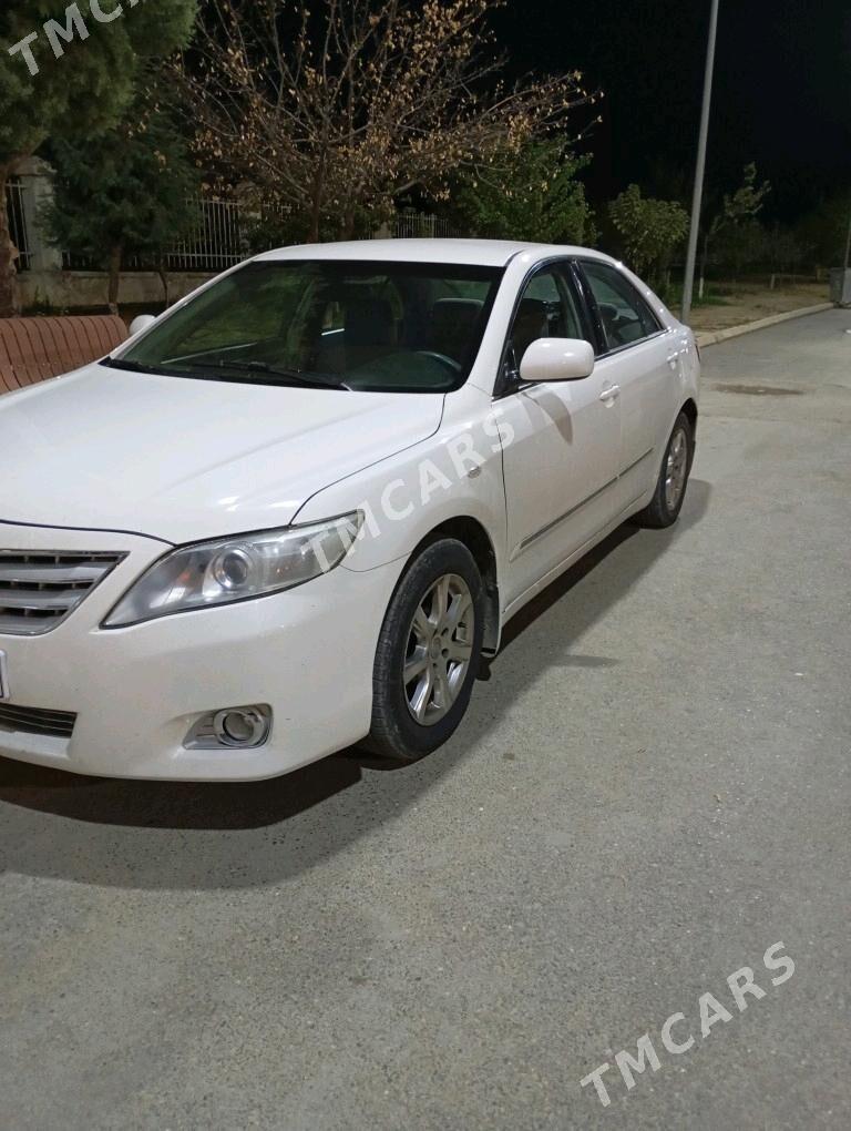 Toyota Camry 2009 - 135 000 TMT - Гёкдепе - img 3