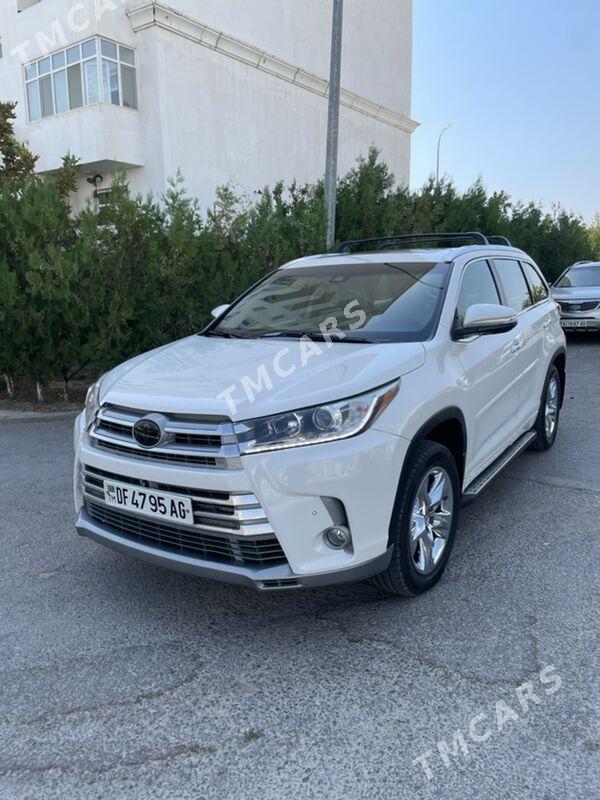 Toyota Highlander 2017 - 485 000 TMT - Aşgabat - img 4