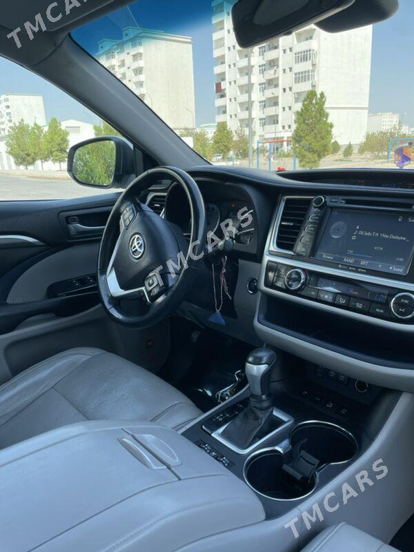 Toyota Highlander 2017 - 485 000 TMT - Aşgabat - img 5