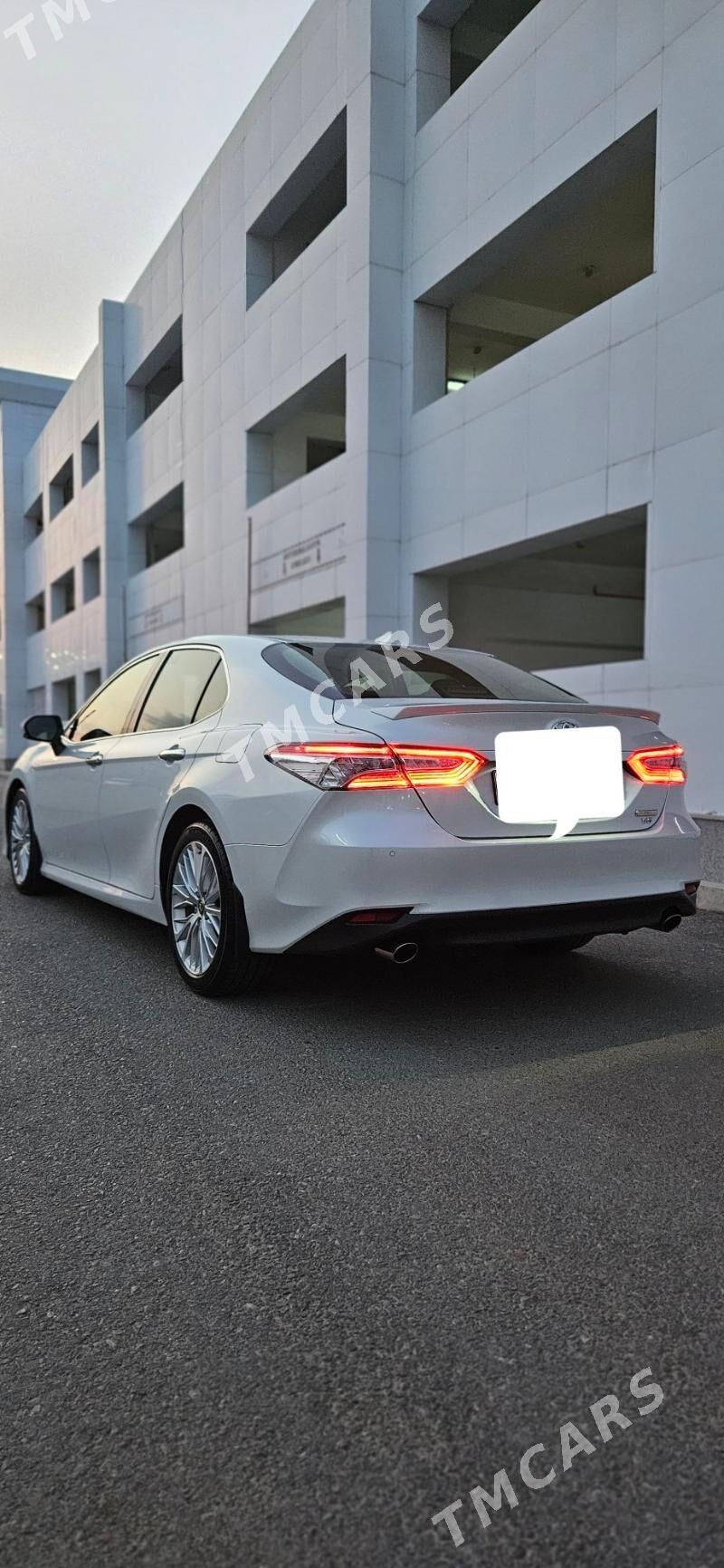 Toyota Camry 2020 - 510 000 TMT - Aşgabat - img 6