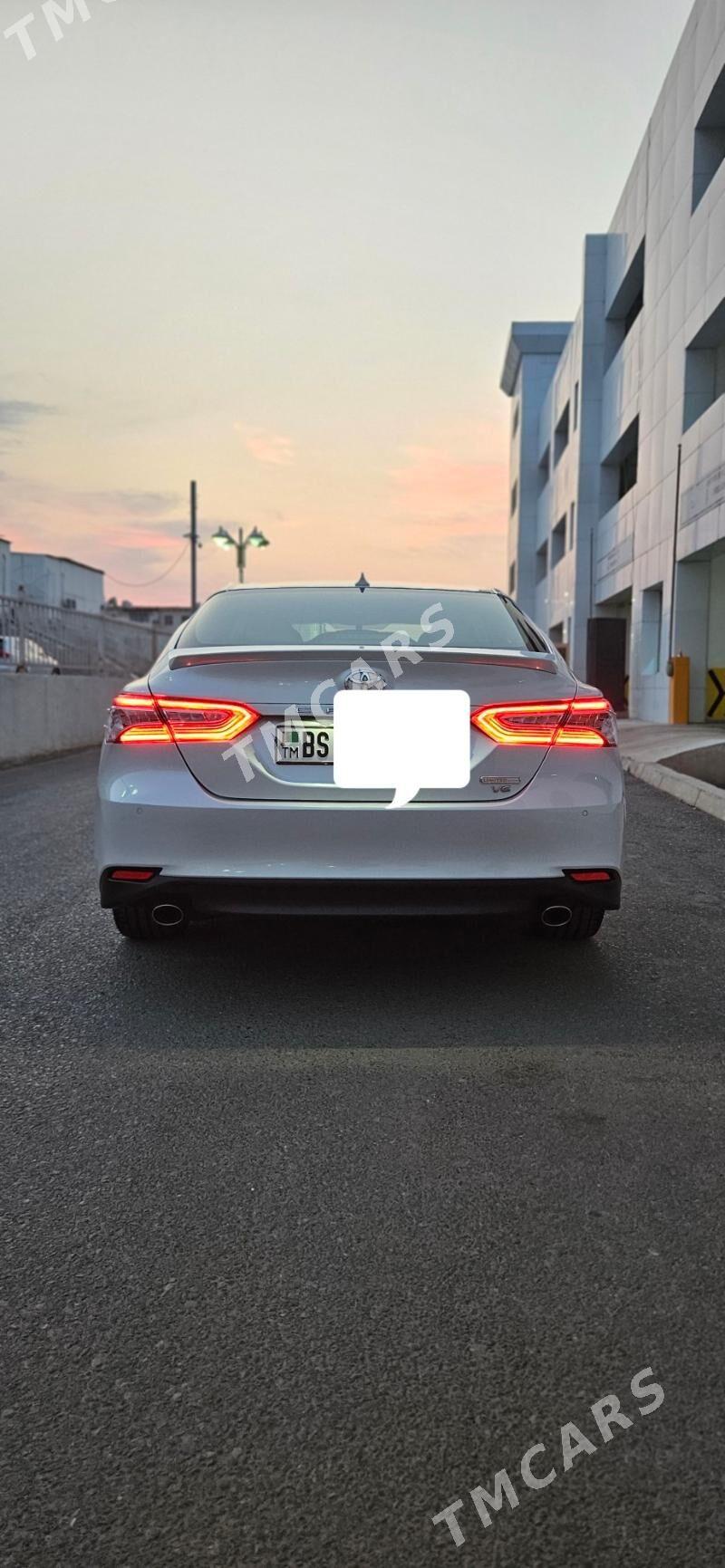 Toyota Camry 2020 - 510 000 TMT - Aşgabat - img 4