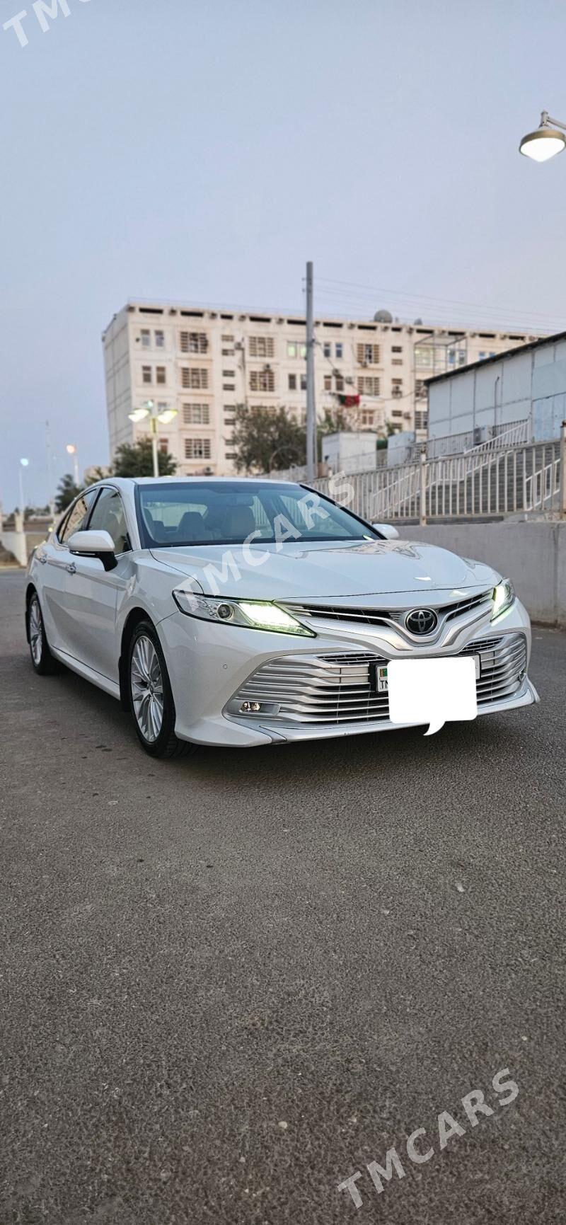 Toyota Camry 2020 - 510 000 TMT - Ашхабад - img 2