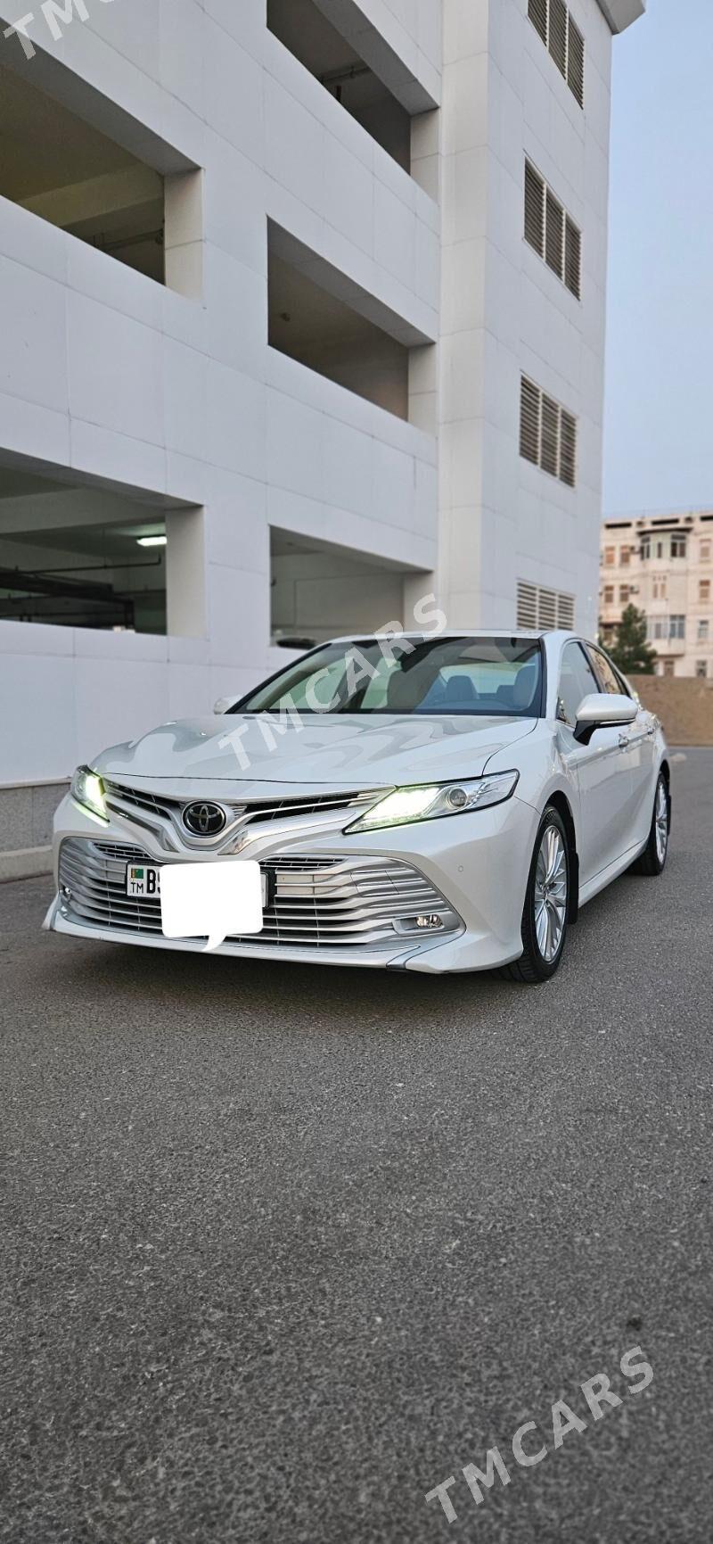 Toyota Camry 2020 - 510 000 TMT - Ашхабад - img 3