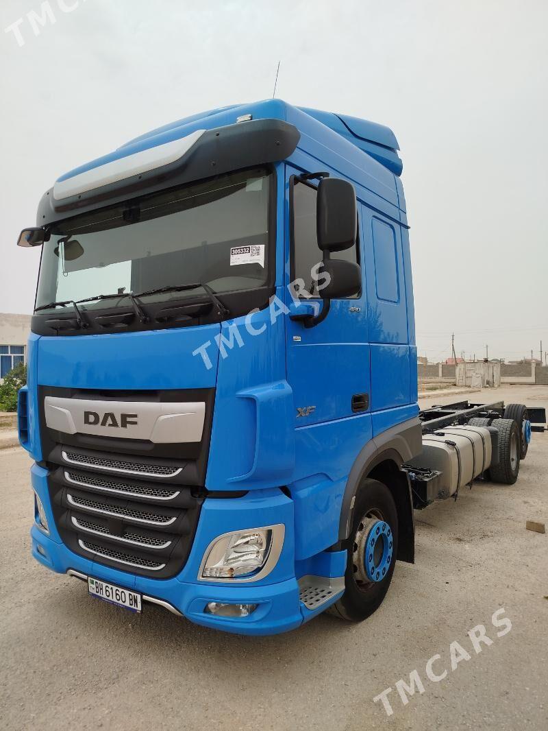 DAF 480 2019 - 786 400 TMT - Балканабат - img 2