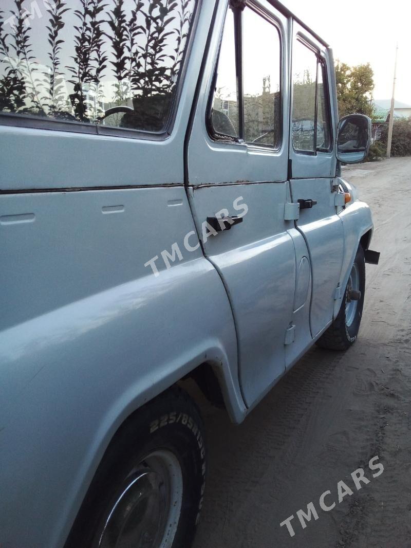 UAZ 469 1999 - 30 000 TMT - Şabat etr. - img 2