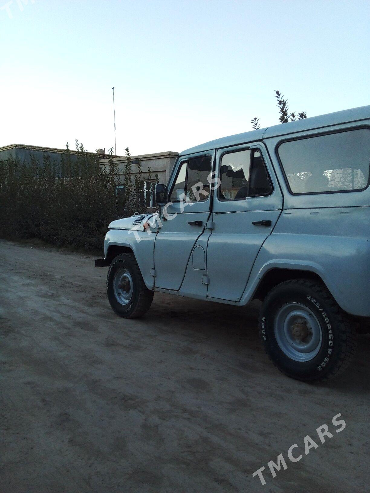 UAZ 469 1999 - 30 000 TMT - Şabat etr. - img 3