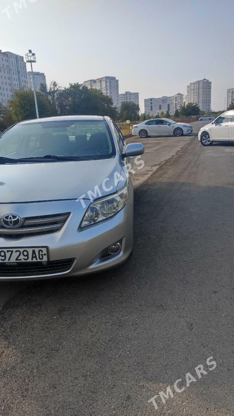 Toyota Corolla 2008 - 127 000 TMT - 14 этап - Элитки (Улица Совхозная) - img 2