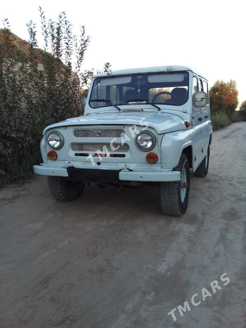 UAZ 469 1999 - 30 000 TMT - Şabat etr. - img 5