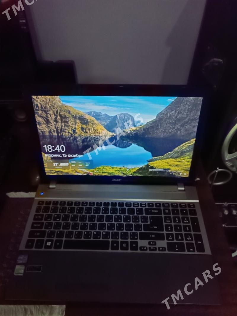 ACER noutbook i7 - Balkanabat - img 4