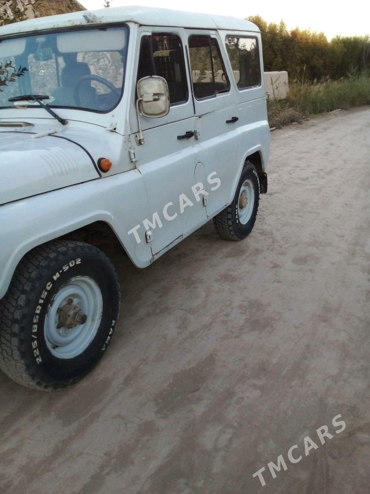 UAZ 469 1999 - 30 000 TMT - Şabat etr. - img 6