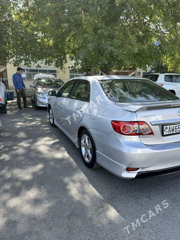 Toyota Corolla 2011 - 147 000 TMT - Aşgabat - img 3