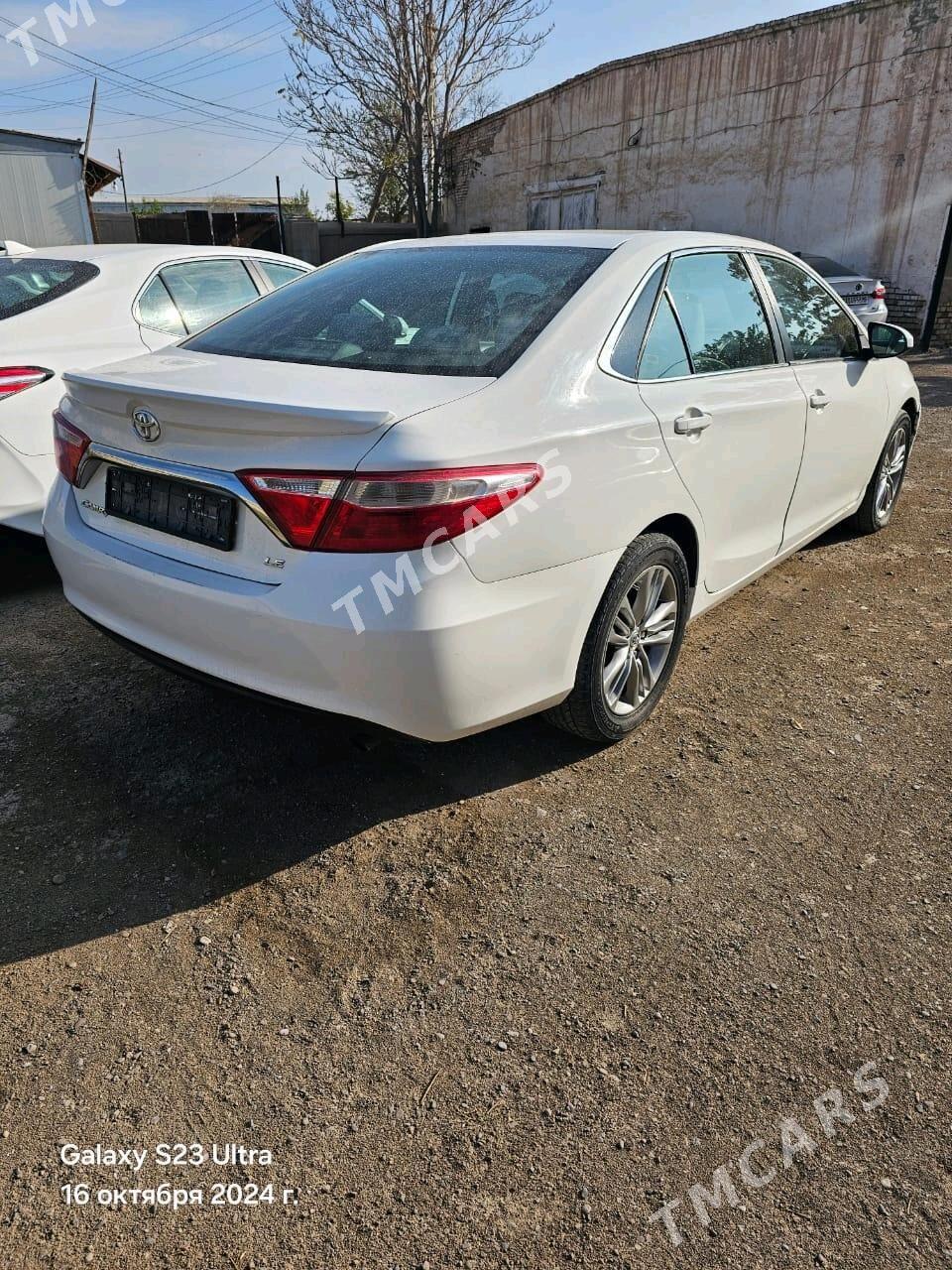 Toyota Camry 2017 - 230 000 TMT - Мары - img 2