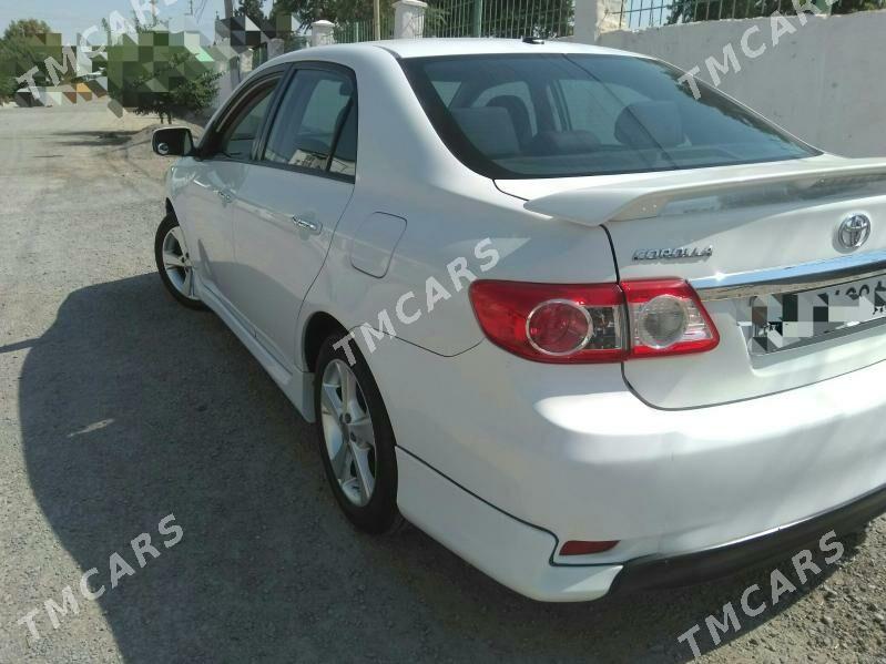 Toyota Corolla 2012 - 161 000 TMT - Aşgabat - img 3